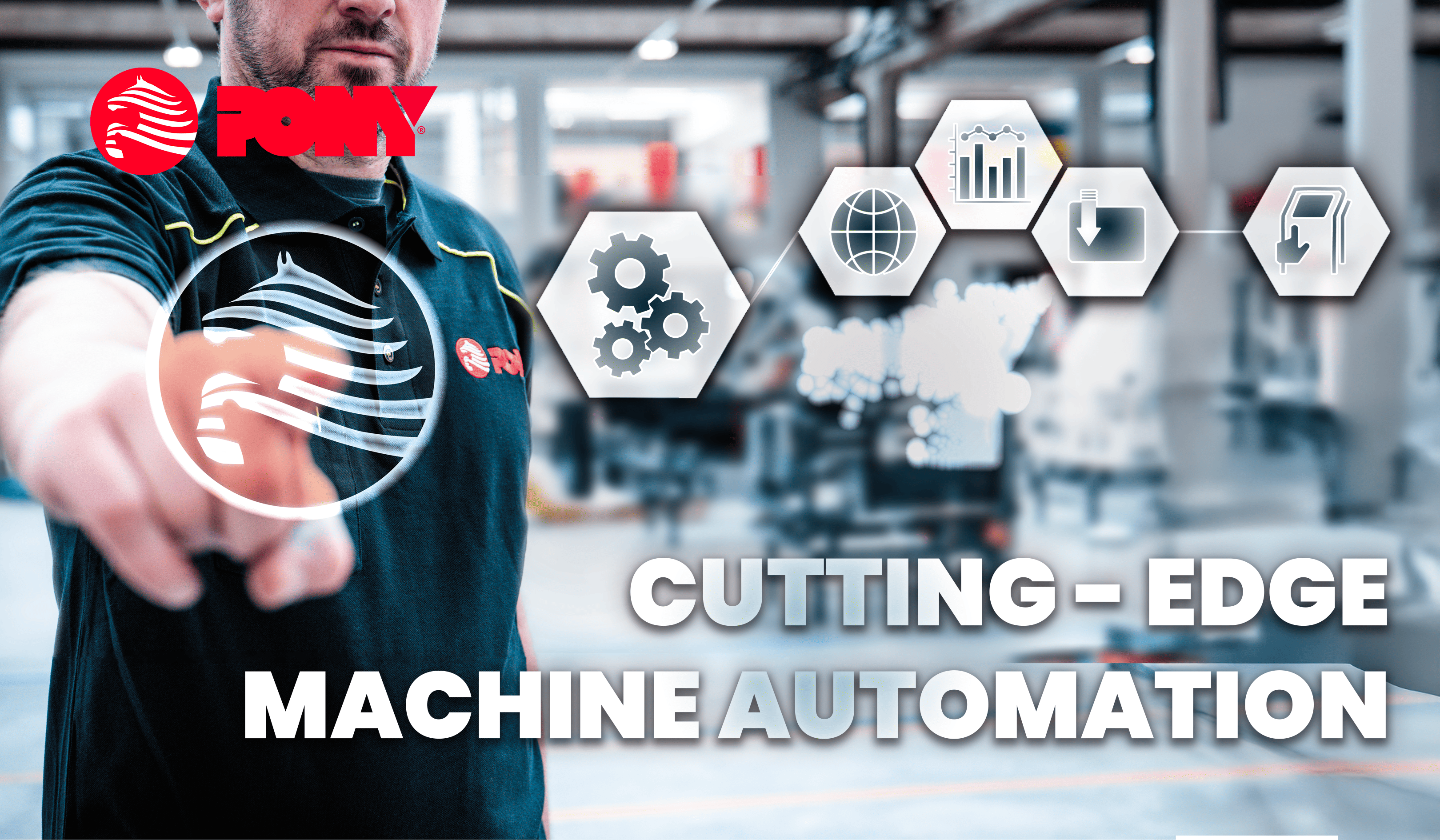 Cutting-edge automation: Maximum Productivity