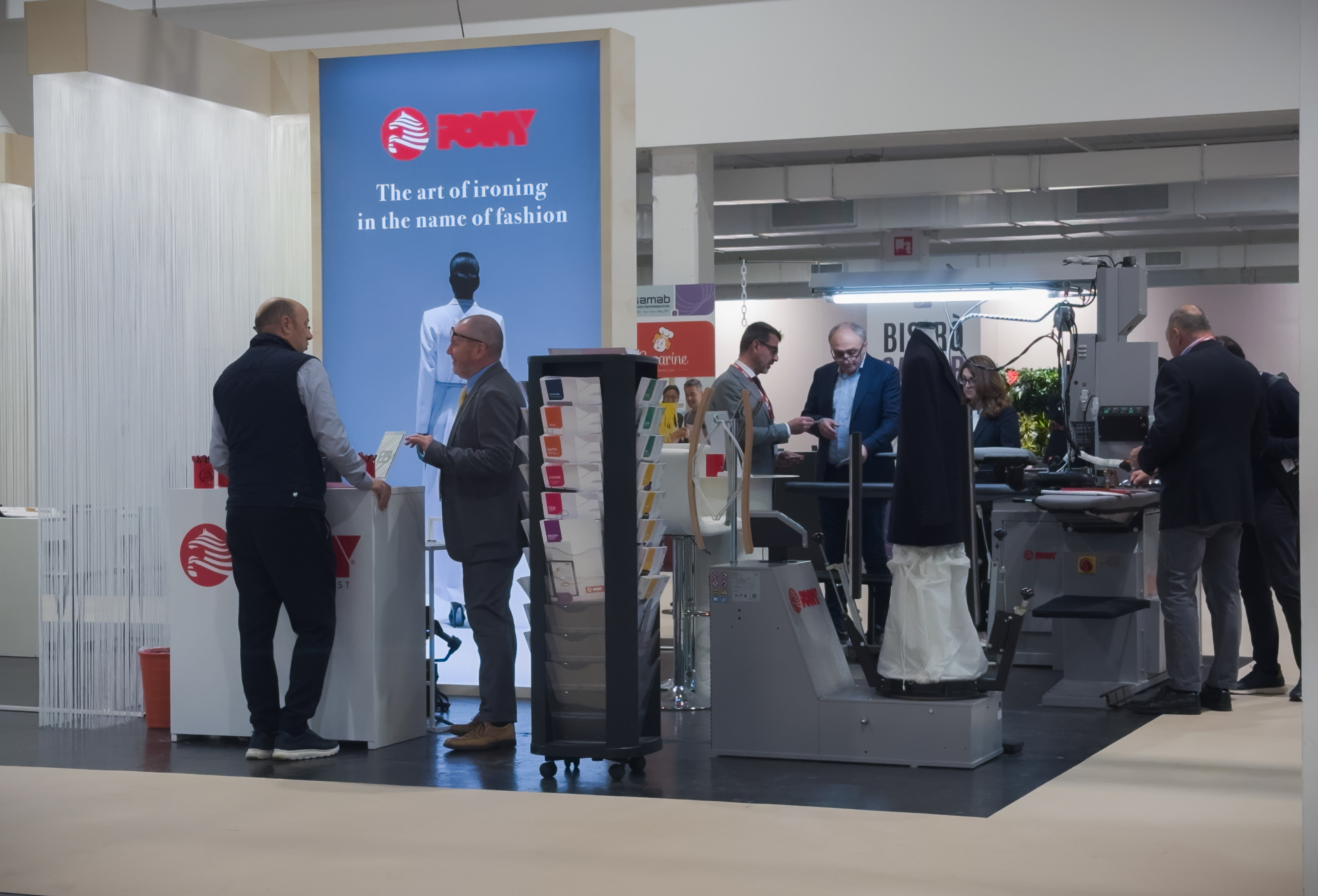 SAMAB EXHIBITION 2025: A Successful Edition