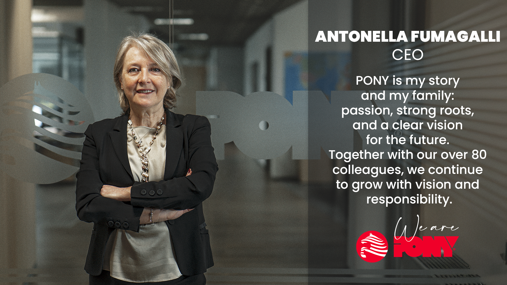 WE ARE PONY - Antonella Fumagalli