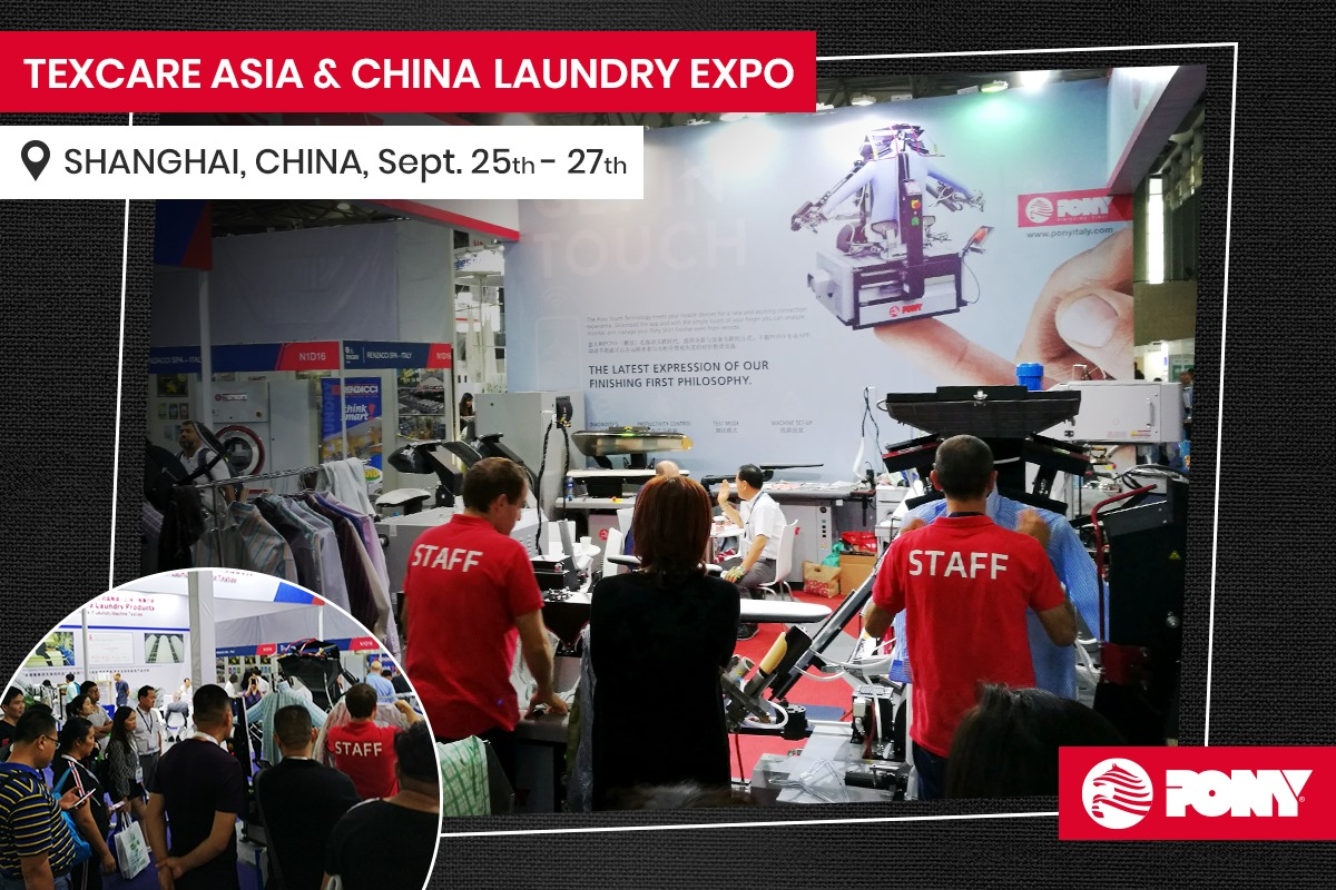 TEXCARE ASIA & CHINA LAUNDRY EXPO